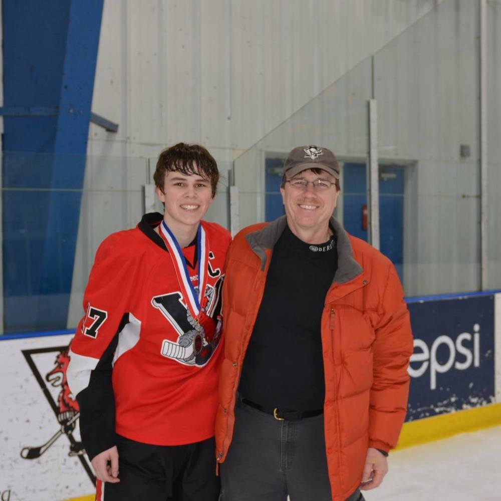 Meet your Posher, Joel